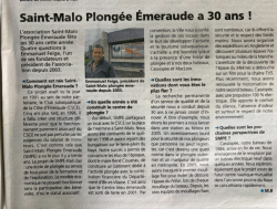 Club Plongée Saint Malo